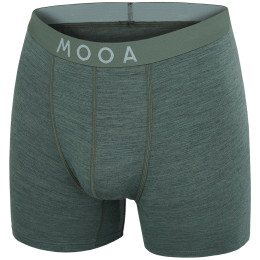 Męskie bokserki MOOA MerinoSilk 4in