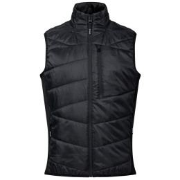 Kamizelka męska Dare 2b Aero Fuse Padded Gilet czarny Black