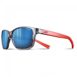 Okulary przeciwsłoneczne Julbo Powell Polar 3Cf szary shiny grey translu/orange fluo