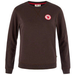 Bluza damska Fjällräven 1960 Logo Badge Sweater W