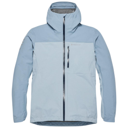 Kurtka męska Montane Minimus Lite Jacket jasnoniebieski FROST BLUE