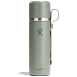 Termos Hydro Flask 28 oz Hot Flask & Cup zielony Agave