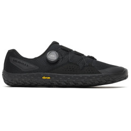 Buty męskie Merrell Vapor Glove 7 Boa czarny black