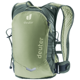 Plecak rowerowy Deuter Rogla 5 jasnozielony grove-ivy