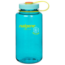 Butelka Nalgene Wide Mouth Sustain 1l niebieski Cerulean