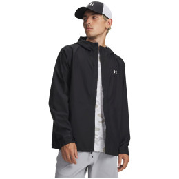 Kurtka męska Under Armour M Cloudstrike Jacket czarny Black / / White