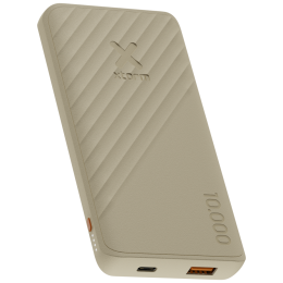 Powerbank Xtorm 15W Go2 10.000 beżowy