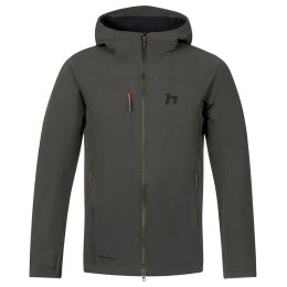 Kurtka damska Hannah Arwen Hoody szary chimera