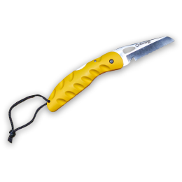 Nóż składany Elements Gear Bori knife żółty yellow