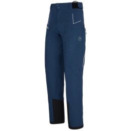 Spodnie męskie La Sportiva Crizzle EVO Shell Pant M ciemnoniebieski Night Blue