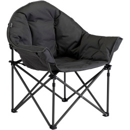 Fotel Vango Titan 2 Oversized Chair (2020) ciemnoszary Excalibur