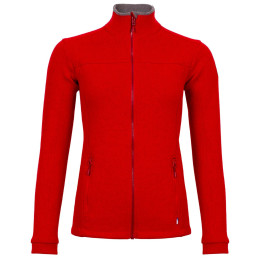 Bluza damska High Point Skywool 7.0 Lady Sweater czerwony red