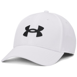 Bejsbolówka Under Armour Men's UA Blitzing biały/czarny White / / Black
