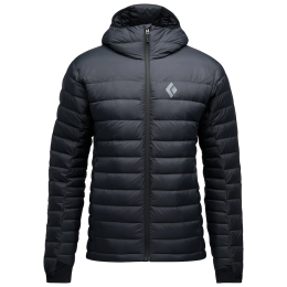 Męska kurtka puchowa Black Diamond M Access Down Hoody czarny Black (0002)