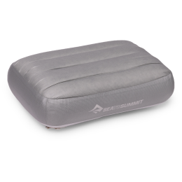 Poduszka turystyczna Sea to Summit Aeros Down Pillow - Regular szary Neutral Grey