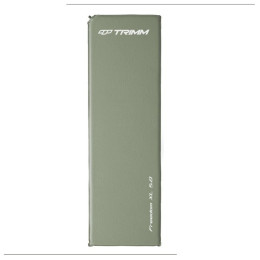 Karimata samopompująca Trimm Freedom XL 5.0 zielony olive