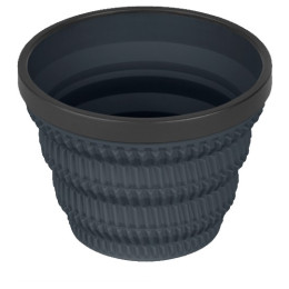 Kubek podróżny Sea to Summit X-Tumbler Cool Grip czarny Charcoal