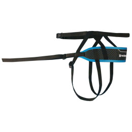 Uprząż Rock Empire Canicross Race niebieski