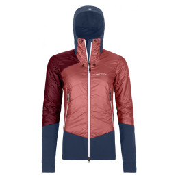 Kurtka damska Ortovox W's Piz Palu Jacket 2020 różowy Blush