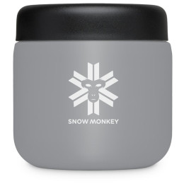 Termos obiadowy Snow Monkey Foodie Mini 350 ml