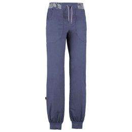 Spodnie damskie E9 Aria Women's niebieski Provence