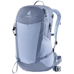 Plecak damski Deuter Futura 21 SL niebieski polar-bluejay