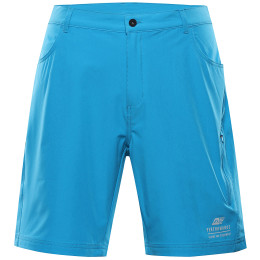 Męskie szorty Alpine Pro Col niebieski neon atomic blue