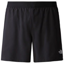 Męskie szorty The North Face Sunriser 2 in 1 Short czarny TNF BLACK