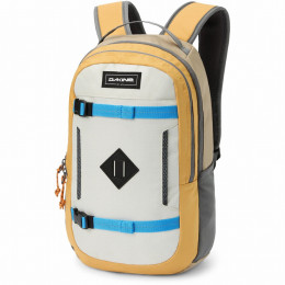 Plecak dziecięcy Dakine Mission Pack 18L beżowy/niebieski Playground