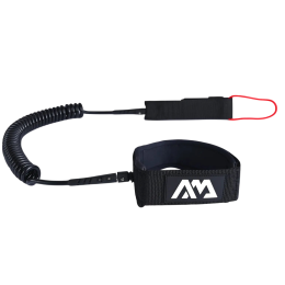 Smycz/Pętla Aqua Marina Paddle Board Coil Leash 10'/7mm