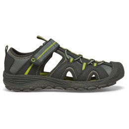 Sandały dziecięce Merrell Hydro 2 czarny olive/green