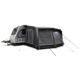 Przedsionek Vango Tuscany Pro Air 500 szary Shadow Grey