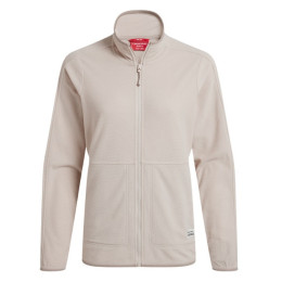 Bluza damska Craghoppers NosiLife Anya II Jacket beżowy Oyster