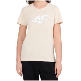 Koszulka damska 4F Tshirt F3488 beżowy Creme