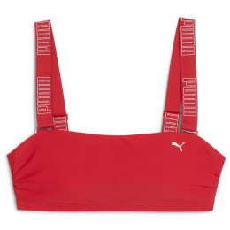 Damski strój kąpielowy Puma Bandeau Top