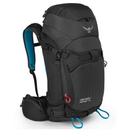 Plecak Osprey Kamber 42 czarny GalacticBlack