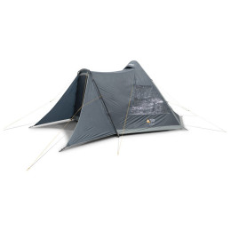 Namiot rodzinny Vango Teepee Air 400 niebieski/szary Deep Blue