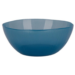 Misa Brunner Salad bowl Meteore niebieski