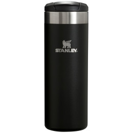 Kubek termiczny Stanley AeroLight Transit 470 ml czarny Black 2.0