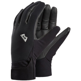 Rękawiczki Mountain Equipment G2 Alpine Wmns Glove czarny MeBlack