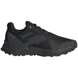 Buty do biegania dla mężczyzn Adidas Terrex Soulstride czarny Cblack/Carbon/Gresix