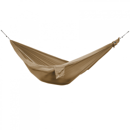 Hamak Ticket to the moon King Size Hammock brązowy Brown / Brown