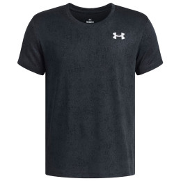 Dziecięca koszulka Under Armour UA Tech Tee Pixelate Anthracite