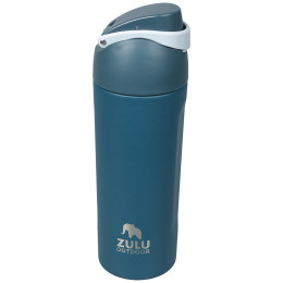 Butelka Zulu Lifty Vacuum 550 ml niebieski blue