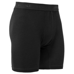 Męskie bokserki Devold Jakta Merino 200 Boxer czarny Black