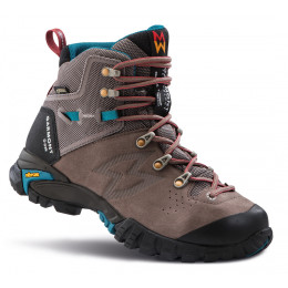 Buty damskie Garmont G-Trek High GTX WMS zarys Grey/Blue/Pink