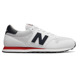Buty męskie New Balance GM500SWB biały Nb White