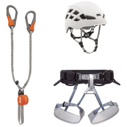 Zestaw Ferratowy Petzl Kit Via Ferrata Eashook