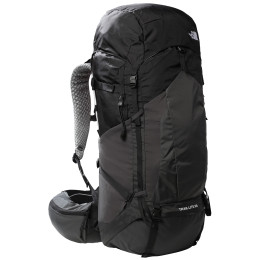 Plecak turystyczny The North Face Trail Lite 65 czarny TNF BLACK/ASPHALT GREY