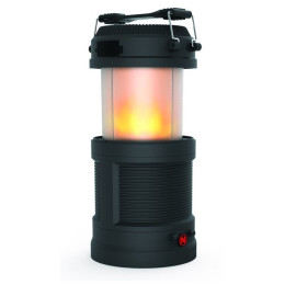 Lampion NEBO Big Poppy NE6908 czarny